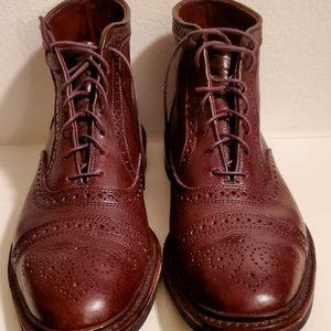 Allen Edmonds - Hamilton Weatherproof Oxford Boot 10